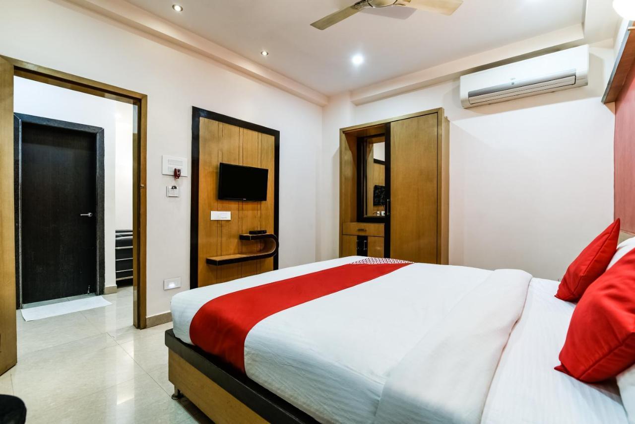 Aurangabad  Oyo 30414 Hotel Us Residency מראה חיצוני תמונה