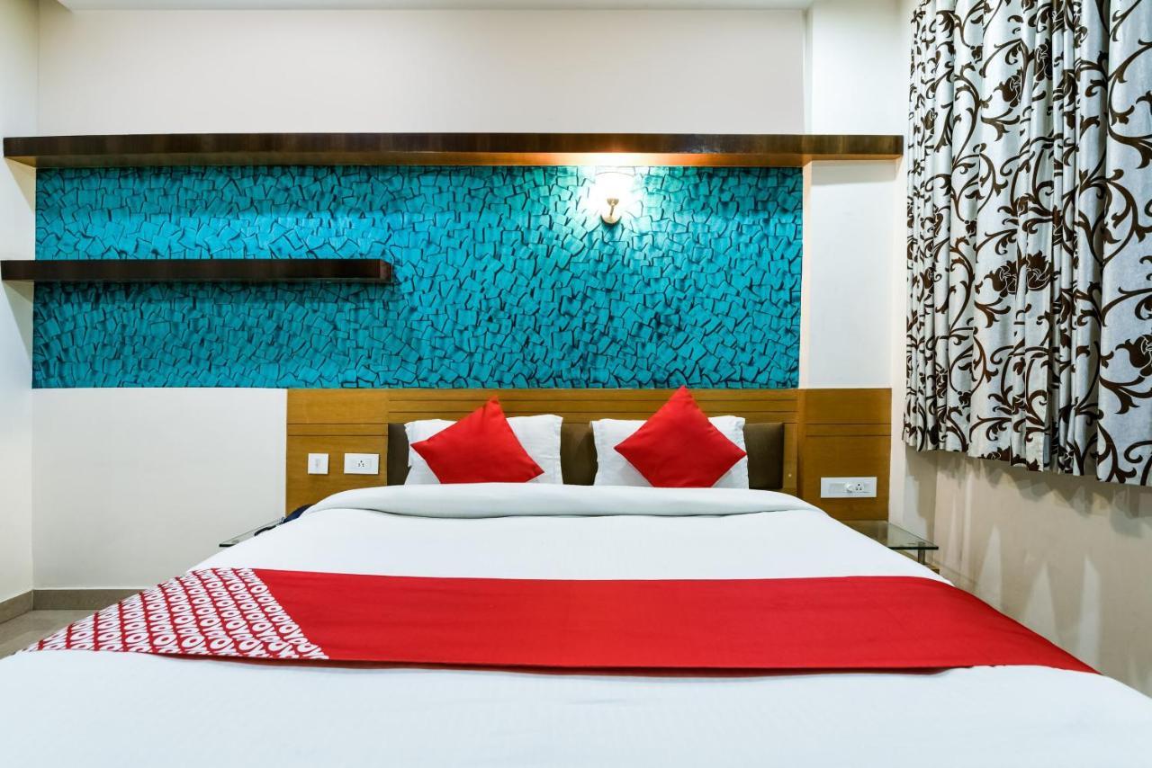 Aurangabad  Oyo 30414 Hotel Us Residency מראה חיצוני תמונה