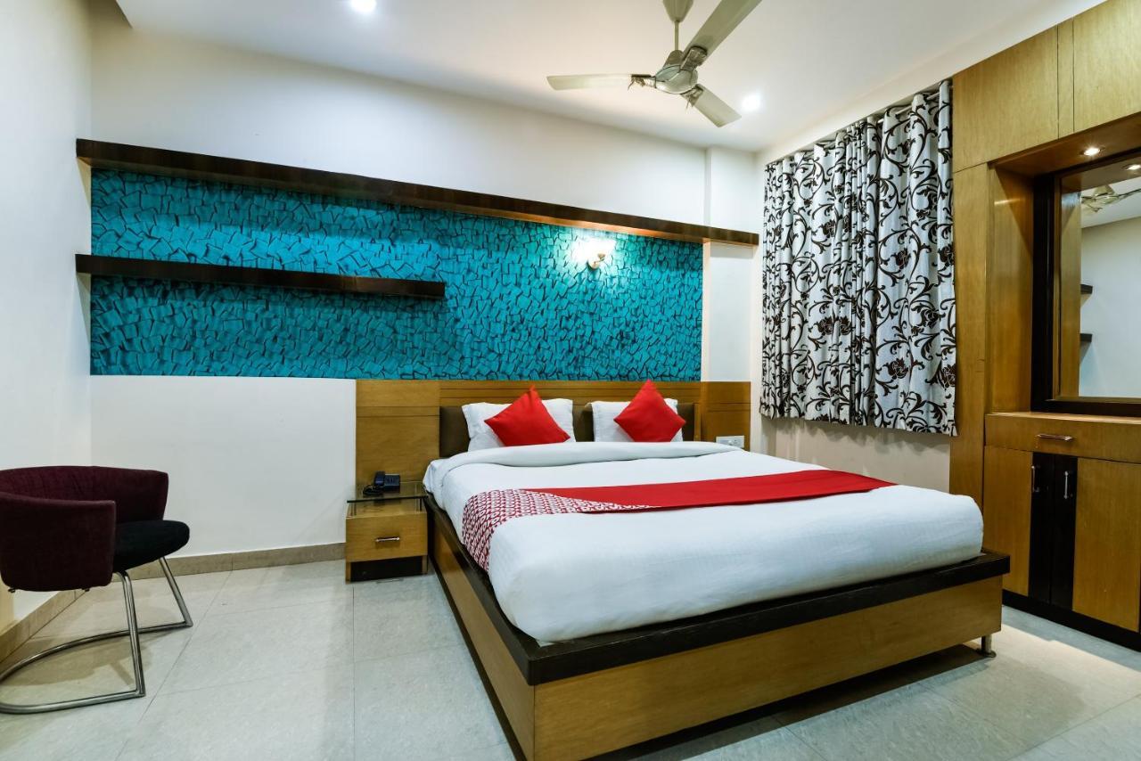 Aurangabad  Oyo 30414 Hotel Us Residency מראה חיצוני תמונה