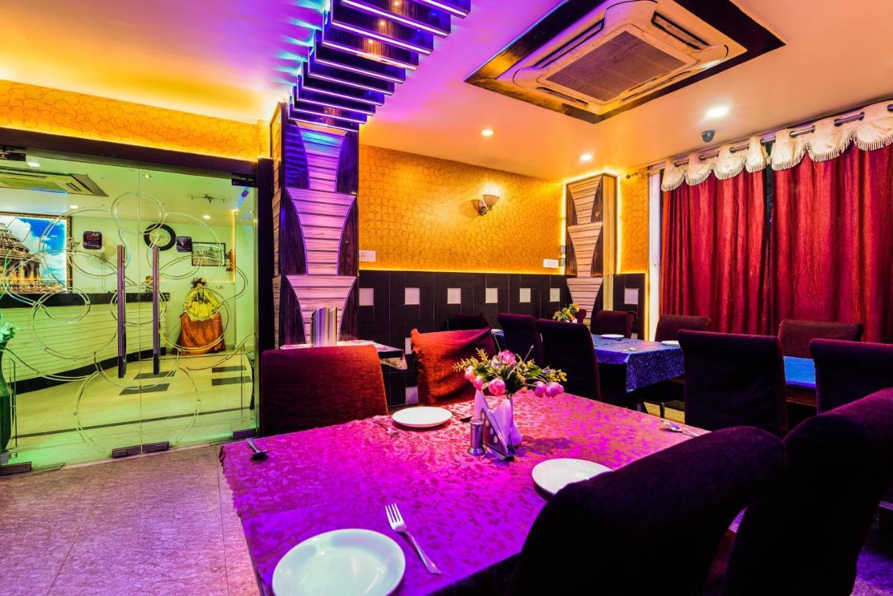 Aurangabad  Oyo 30414 Hotel Us Residency מראה חיצוני תמונה