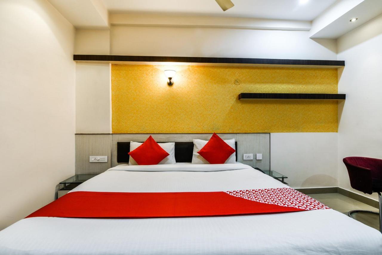 Aurangabad  Oyo 30414 Hotel Us Residency מראה חיצוני תמונה