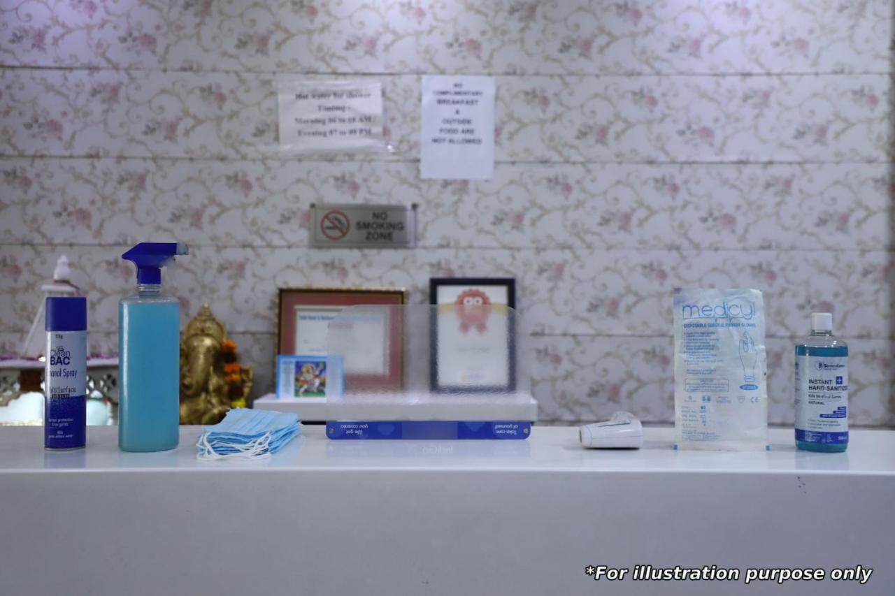 Aurangabad  Oyo 30414 Hotel Us Residency מראה חיצוני תמונה