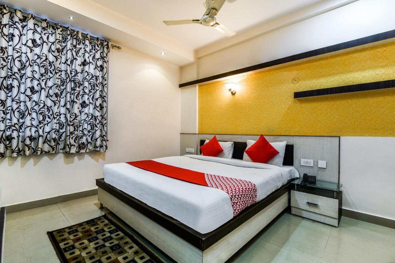 Aurangabad  Oyo 30414 Hotel Us Residency מראה חיצוני תמונה