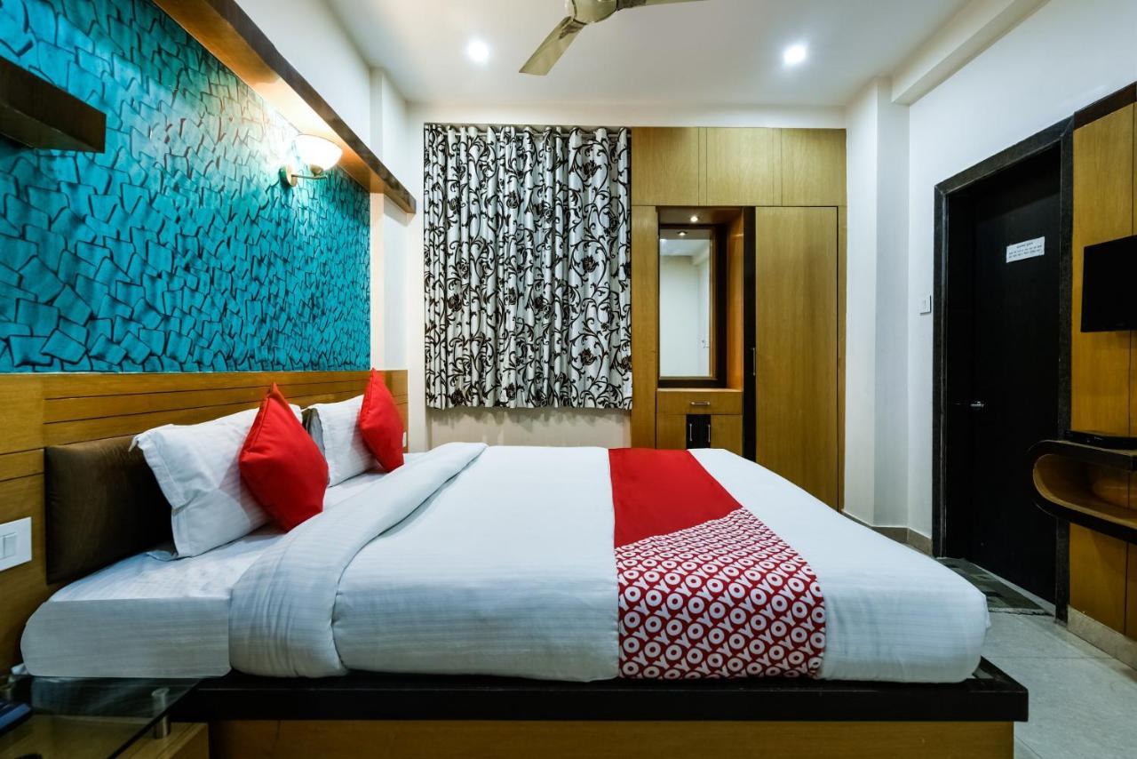 Aurangabad  Oyo 30414 Hotel Us Residency מראה חיצוני תמונה
