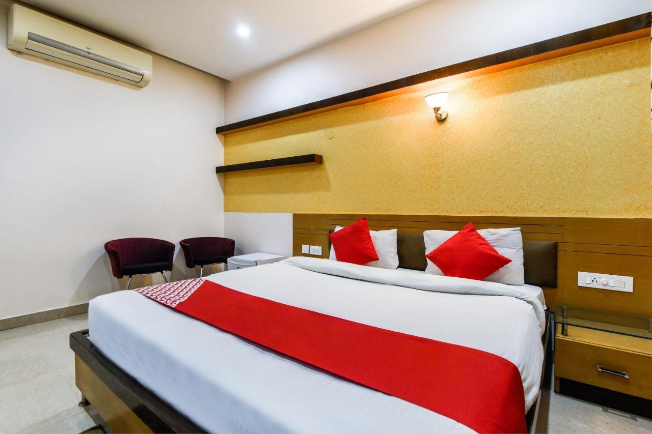 Aurangabad  Oyo 30414 Hotel Us Residency מראה חיצוני תמונה