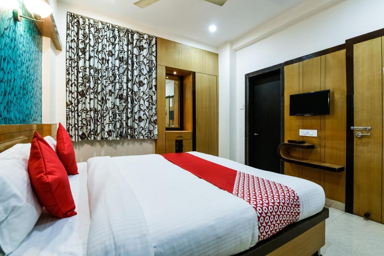 Aurangabad  Oyo 30414 Hotel Us Residency מראה חיצוני תמונה