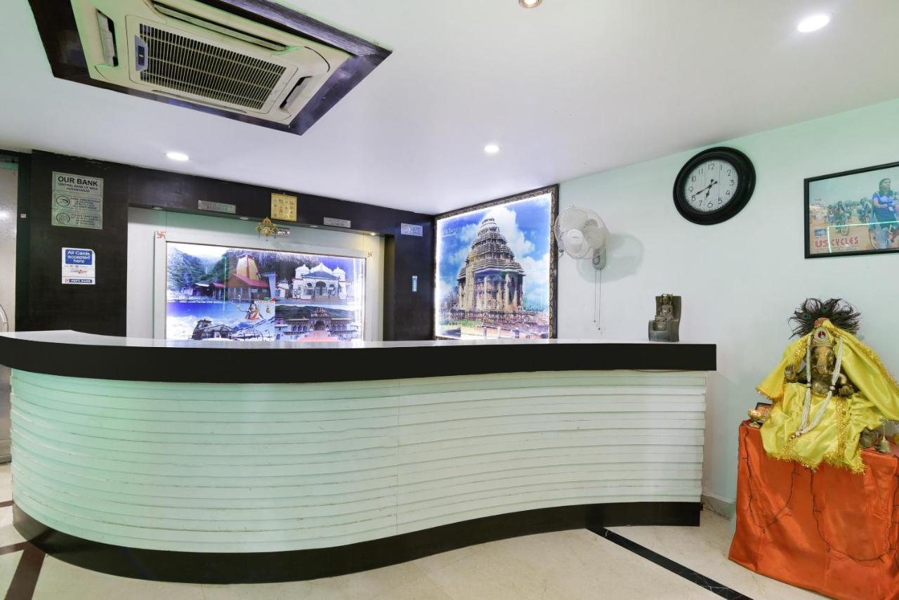 Aurangabad  Oyo 30414 Hotel Us Residency מראה חיצוני תמונה