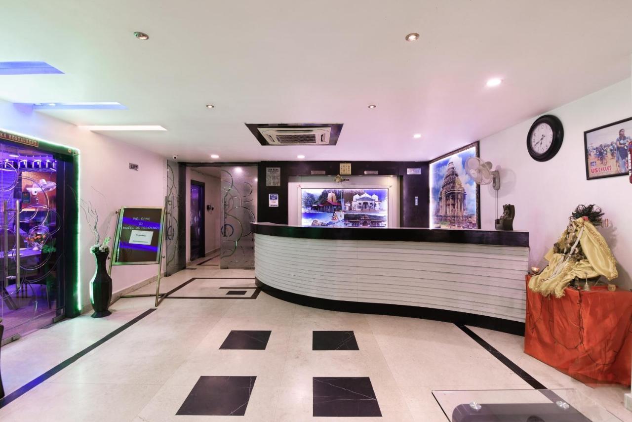 Aurangabad  Oyo 30414 Hotel Us Residency מראה חיצוני תמונה