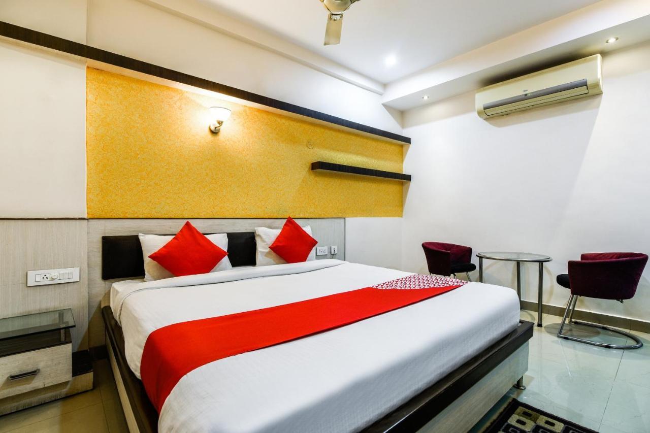 Aurangabad  Oyo 30414 Hotel Us Residency מראה חיצוני תמונה